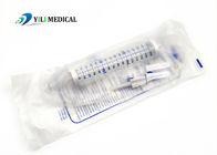 Set di infusione monouso sterilizzato buretta trasparente con filtro per farmaci