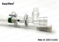 Metodo di sterilizzazione EO tubo catetere di aspirazione PVC di grado medico