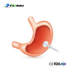Tubo pratico per la gastrostomia in silicone medico, tubo per l' alimentazione multiuso.