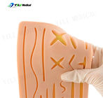 Palla di sutura per ferite in silicone per la pelle realistica Trauma Simulazione Formazione Trattamento delle ferite