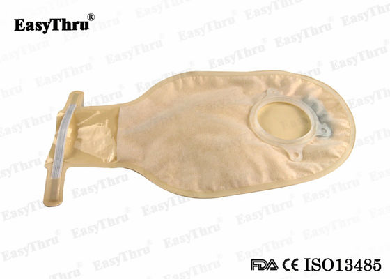 EVA senza odore sacchetto di urina usa e getta per colostomia Taglia 10mm-55mm